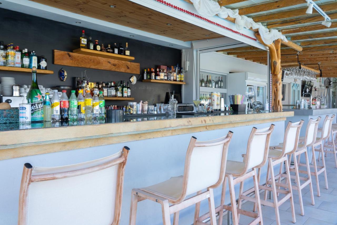 Sunray Hotel Limenaria  Bagian luar foto