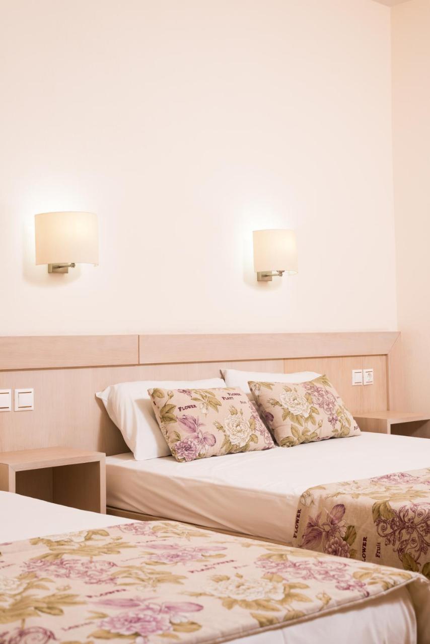 Sunray Hotel Limenaria  Bagian luar foto