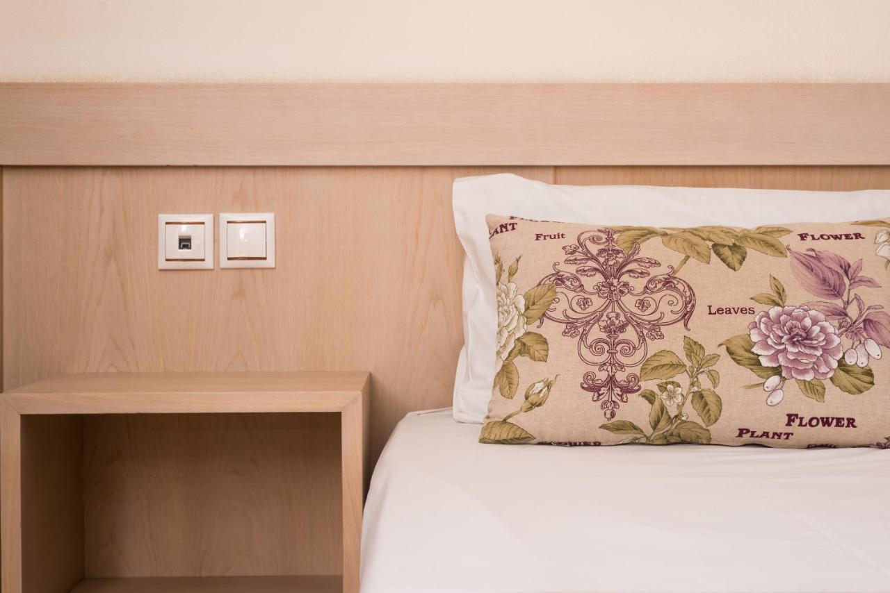 Sunray Hotel Limenaria  Bagian luar foto