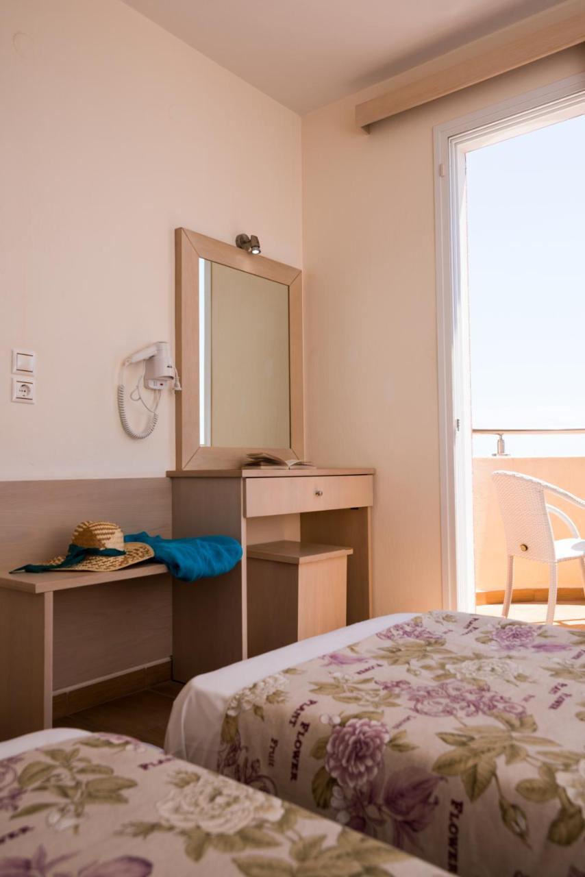 Sunray Hotel Limenaria  Bagian luar foto