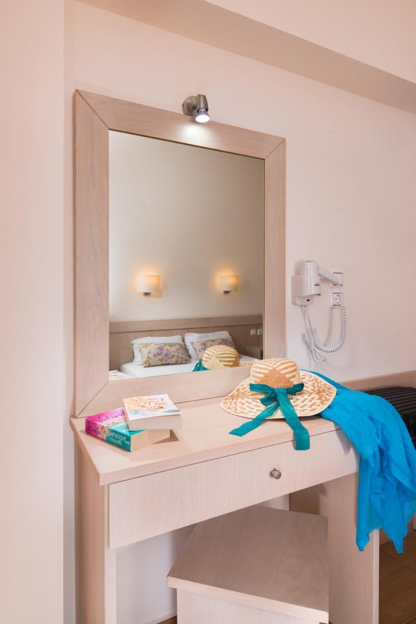 Sunray Hotel Limenaria  Bagian luar foto