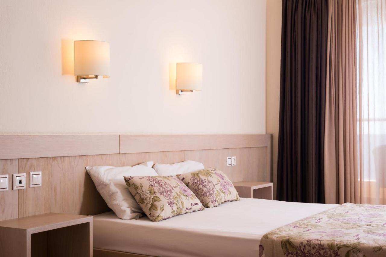 Sunray Hotel Limenaria  Bagian luar foto