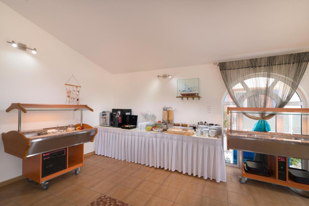 Sunray Hotel Limenaria  Bagian luar foto