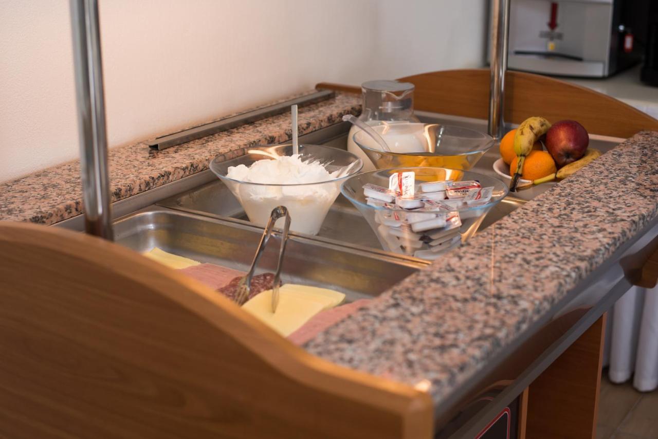 Sunray Hotel Limenaria  Bagian luar foto