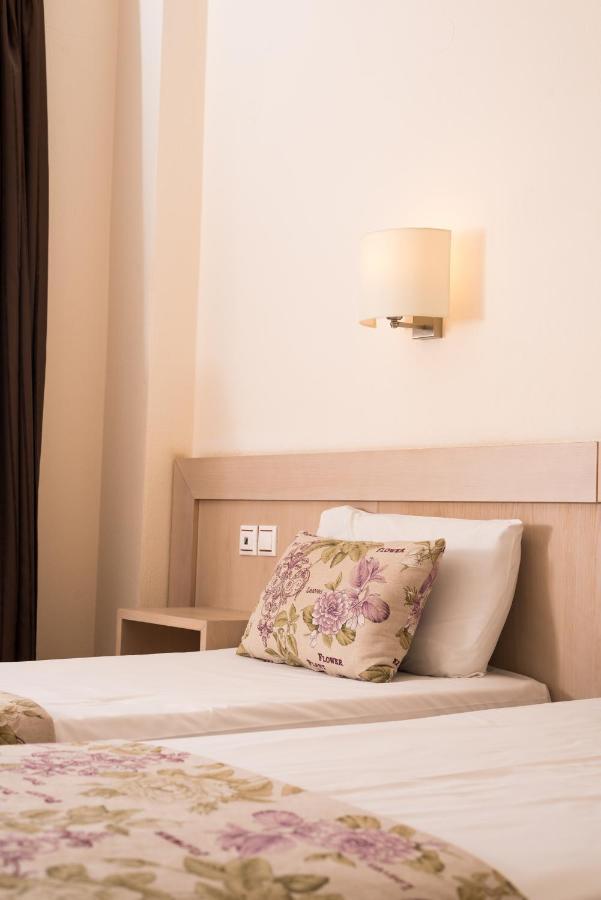 Sunray Hotel Limenaria  Bagian luar foto