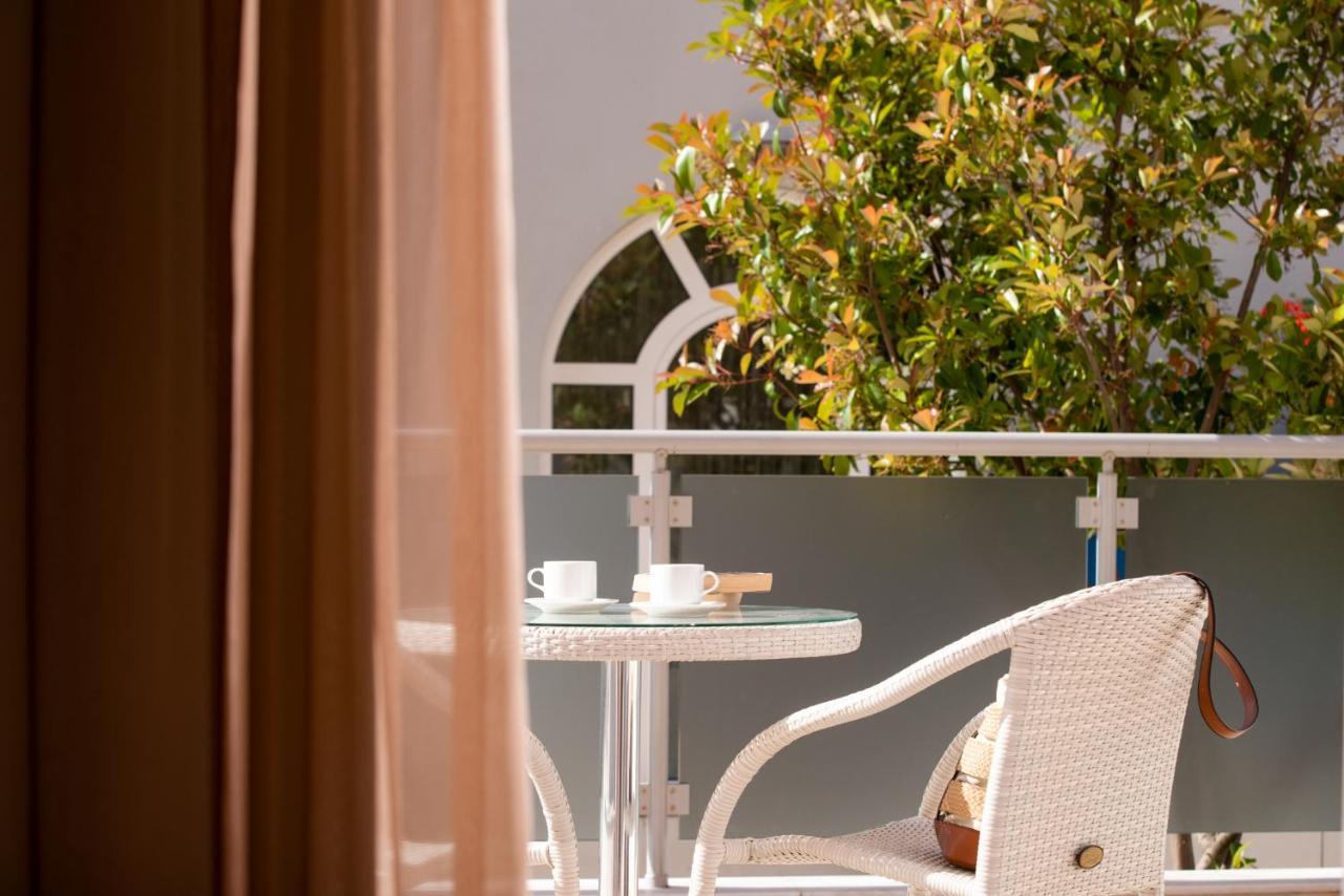 Sunray Hotel Limenaria  Bagian luar foto