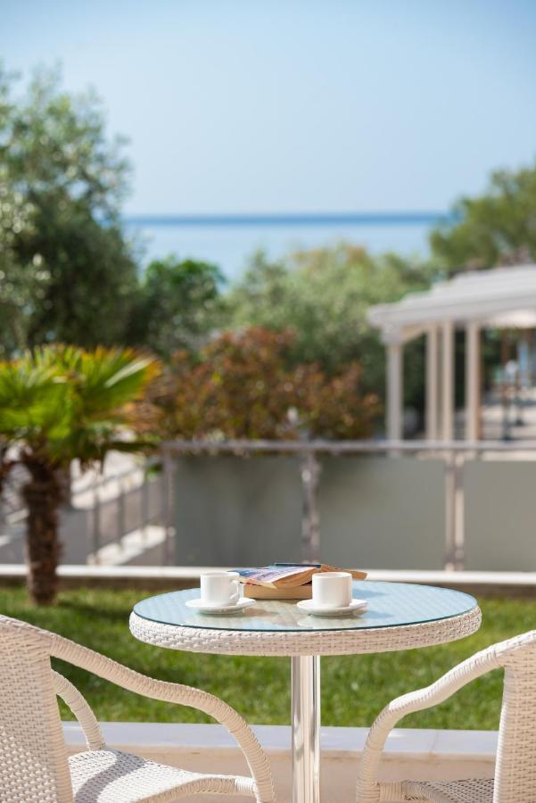 Sunray Hotel Limenaria  Bagian luar foto